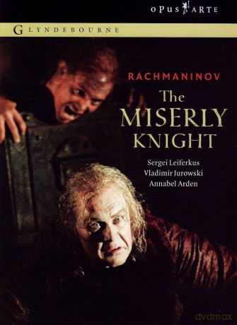 Miserly Knight [DVD]