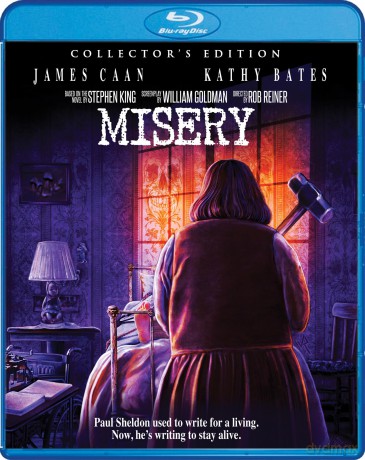 Misery [Blu-Ray]