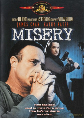 Misery [DVD]