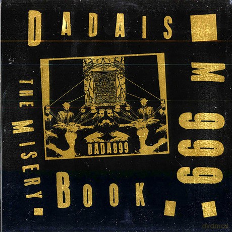 Dadaism 999: Misery Book [Winyl]