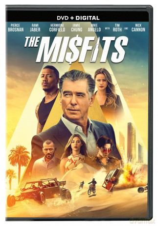 Misfits [DVD]