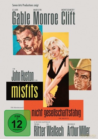 Misfits - Nicht Gesellschaftsfaehig [DVD]