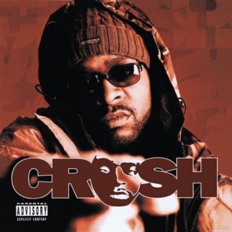 Crush: Misfortunes Of A Man [CD]