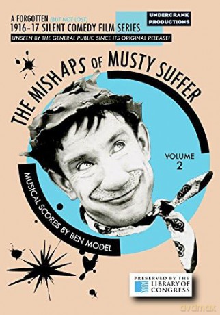Mishaps Of Musty Suffer Volume 2 [DVD]