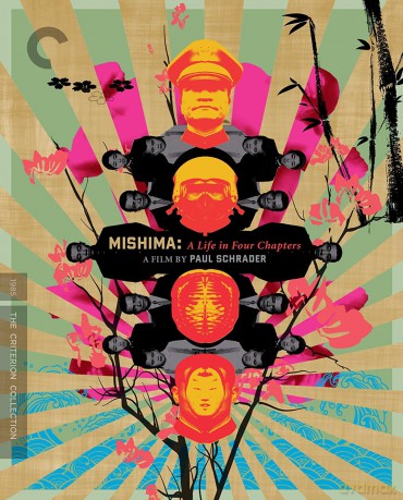 Mishima: A Life In Four Chapter [Blu-Ray]