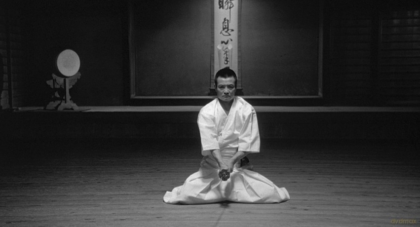 Mishima: A Life In Four Chapter [Blu-Ray]