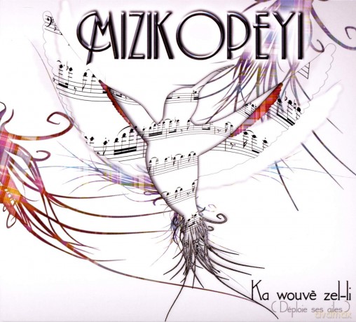 Misikopéyi-Ka Wouvé Zel-Li: Misikopéyi-Ka Wouvé Zel-Li [CD]
