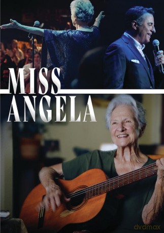 Miss Angela [DVD]