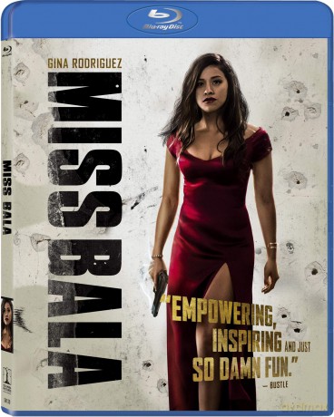 Miss Bala [Blu-Ray]