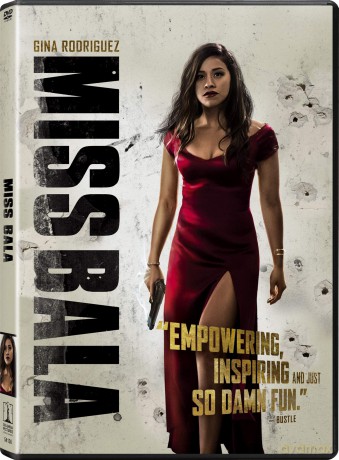 Miss Bala [DVD]