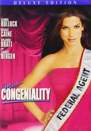 Miss Congeniality [DVD]