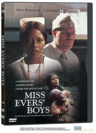 Miss Evers Boys [DVD]