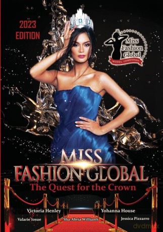 Miss Fashion Global 2023 Edition [DVD]