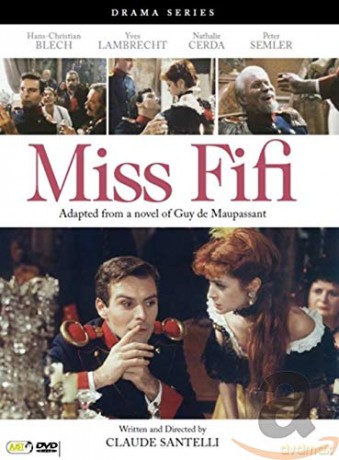 Miss Fifi [DVD]