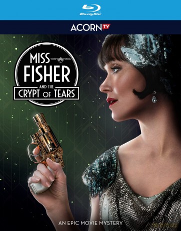 Miss Fisher And The Crypt Of Tears [Blu-Ray]