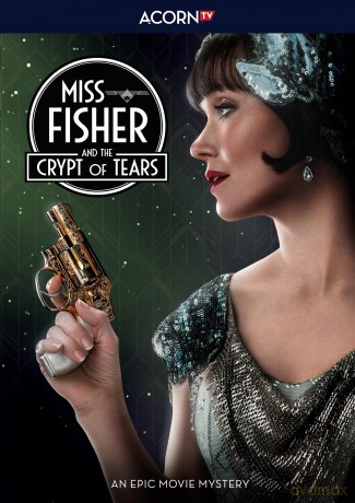 Miss Fisher And The Crypt Of Tears [DVD]