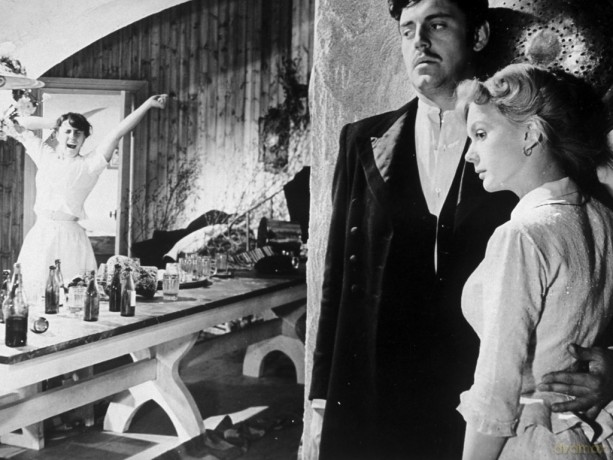 Miss Julie (1951) [DVD]