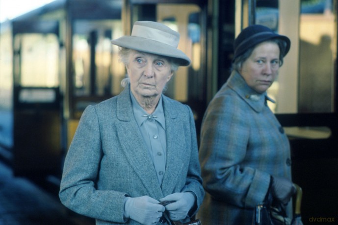 Miss Marple-Die Komplette Serie [6DVD]