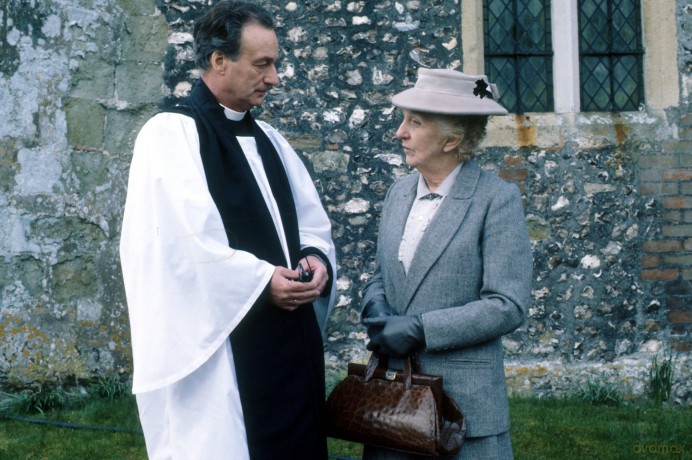 Miss Marple-Die Komplette Serie [6DVD]