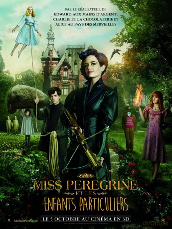 Miss Peregrine˘S Home For Peculiar Children [DVD]