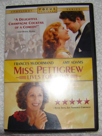 Miss Pettigrew Lives For A Day [DVD]