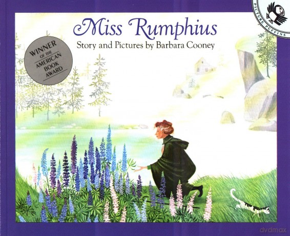 Miss Rumphius [KSIĄŻKA]