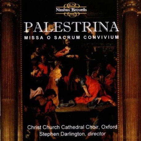 Palestrina: Missa [CD]