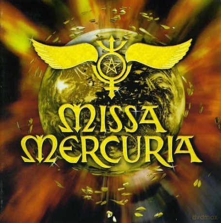 Missa Mercuria [CD]