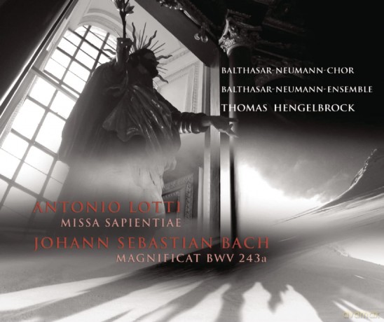 Balthasar-Neumann Ensemble: Missa Sapientiae/Magnificat [CD]