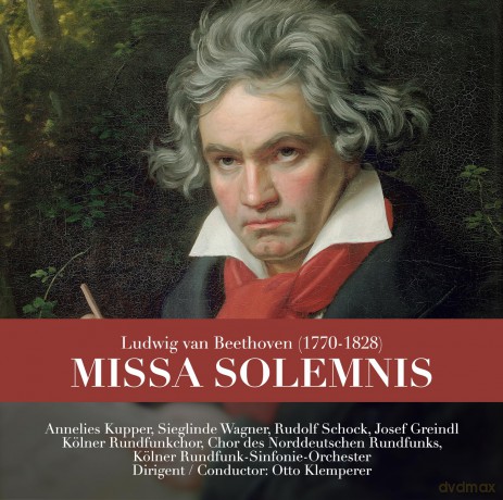 Beethoven,L. Van - Klemperer,O: Missa Solemnis [2CD]