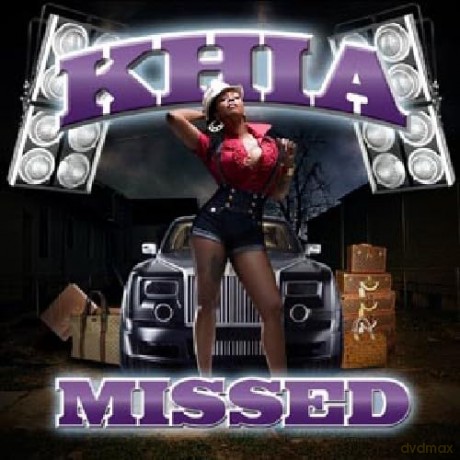 Khia: Missed [CD]