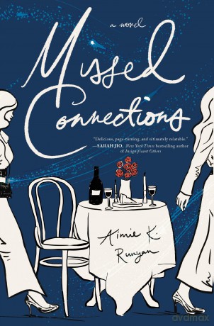 Missed Connections [KSIĄŻKA]