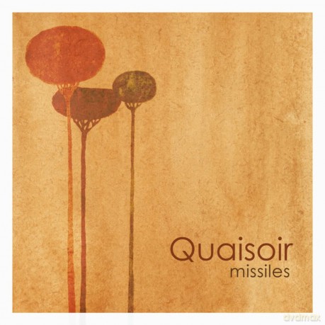 Quaisor: Missiles [CD]