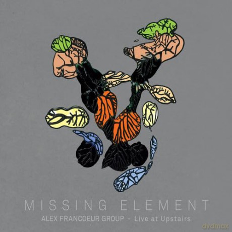 Francoeur,Alex: Missing Element [CD]