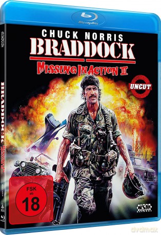 Missing In Action 3: Braddock (Uncut) (B [Blu-Ray]