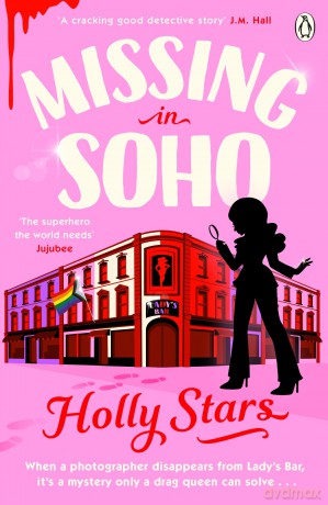 Missing in Soho [KSIĄŻKA]