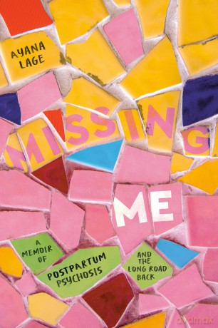 Missing Me [KSIĄŻKA]