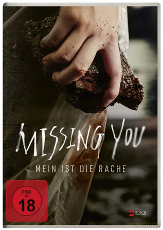 Missing You-Mein Ist Die Rache [DVD]