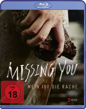Missing You-Mein Ist Die Rache [Blu-Ray]