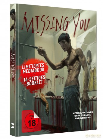 Missing You-Mein Ist Die Rache-2-Disc Li [2xBlu-Ray]