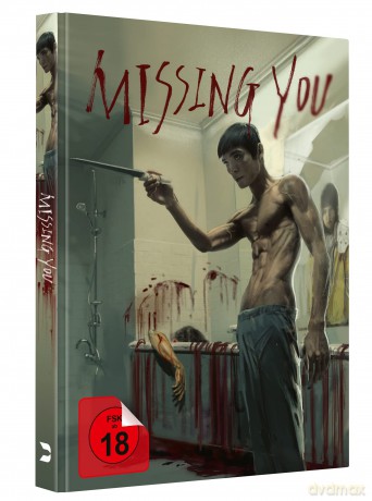 Missing You-Mein Ist Die Rache-2-Disc Li [2xBlu-Ray]