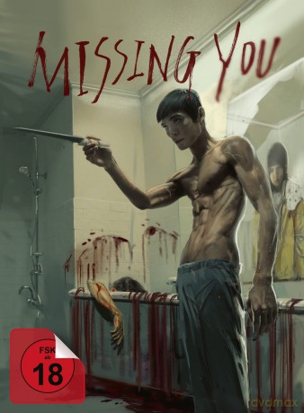 Missing You-Mein Ist Die Rache-2-Disc Li [2xBlu-Ray]