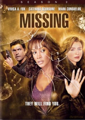 Missing: Season 2 [4DVD]