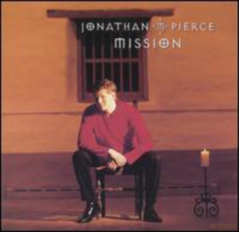 Pierce,Jonathan: Mission [CD]