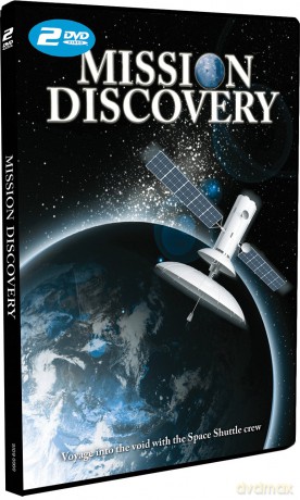 Mission Discovery [2DVD]