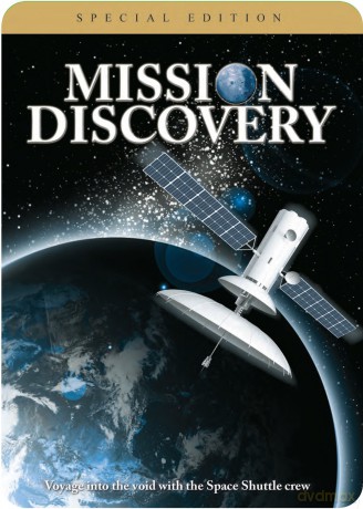 Mission Discovery(Tin) [3DVD]