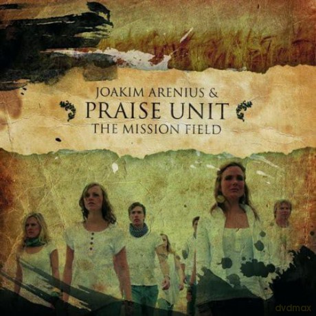 Arenius,Joakim: Mission Field [CD]