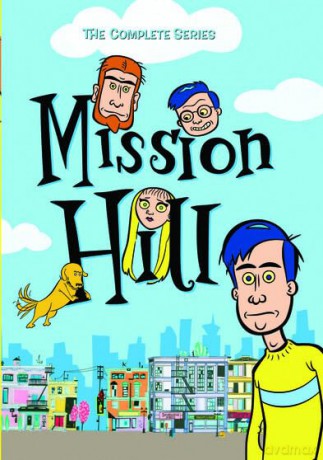 Mission Hill: The Complete Series [2DVD]