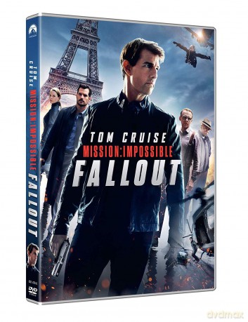 Mission Impossible - Fallout [DVD]