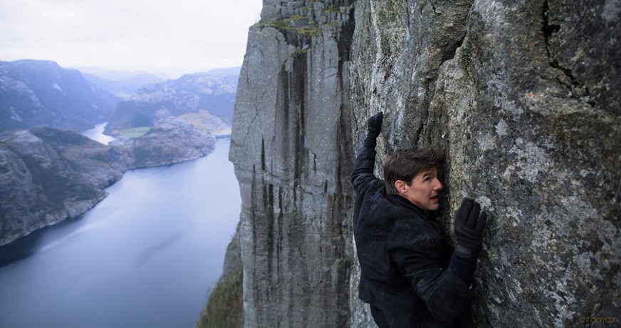 Mission Impossible - Fallout [DVD]